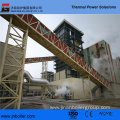 220 T/H Indonesia Coal CFB Boiler